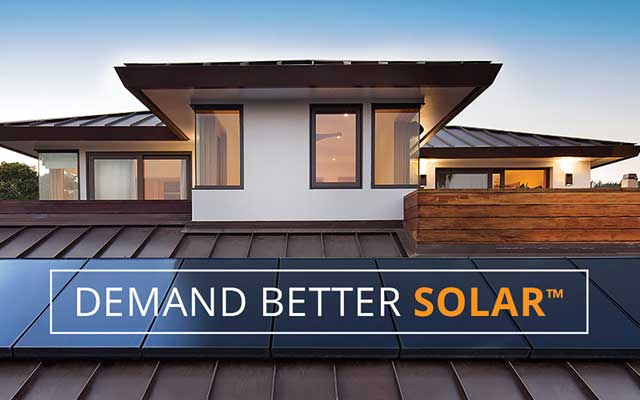 Sunpower Solar mobile hero